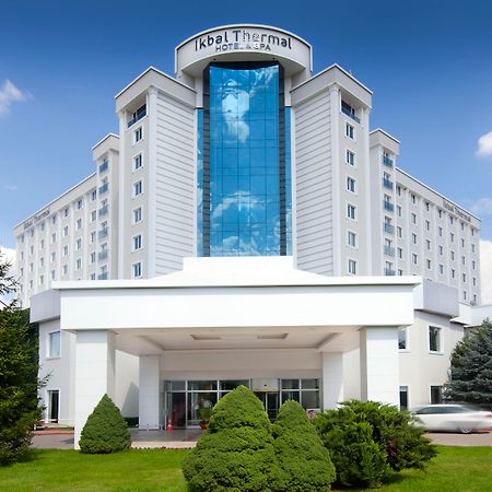 Ikbal Thermal Hotel & Spa Afyon Afyonkarahisar Exterior foto